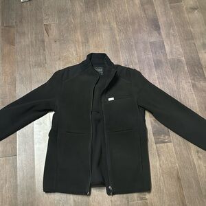 FIGS FLEECE ZIP UP
